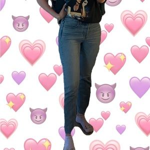 Levi’s Wedgie Fit Jeans